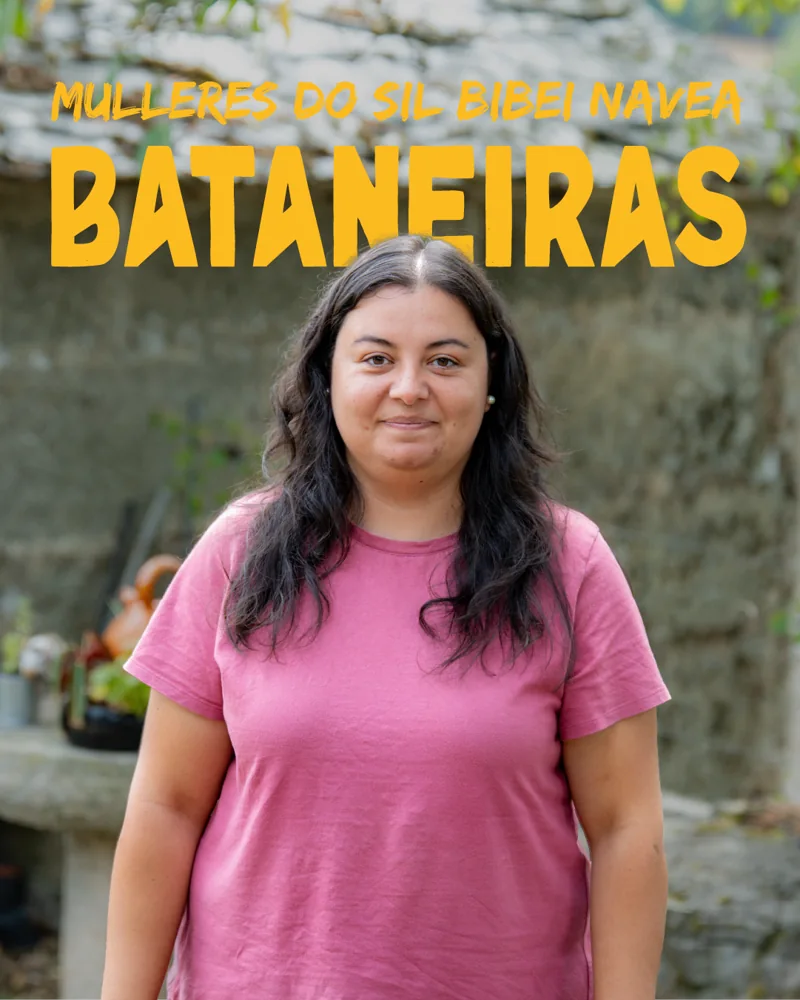Cartel de lucia - chandrexa de queixa en Bataneiras