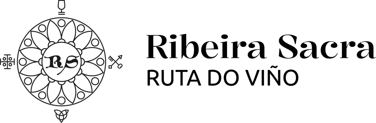 Nueva identidad horizontal de Ribeira Sacra Ruta do Viño